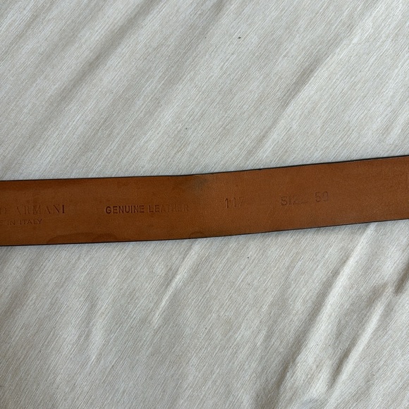 Giorgio Armani Belt - Picture 6 of 6